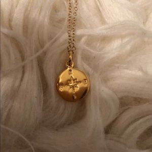 Compass Necklace